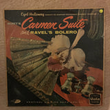 Cyril Holloway - Bizet's Carmen suite and Ravel's Bolero - Vinyl LP Record - Opened  - Very-Good Quality (VG) - C-Plan Audio