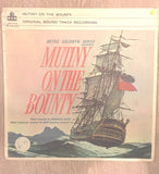 Bronislau Kaper ‎– Mutiny On The Bounty - Vinyl LP Record - Opened  - Very-Good Quality (VG) - C-Plan Audio