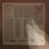 Mahler, London Philharmonic Orchestra, Horenstein ‎– Fourth Symphony - Vinyl LP Record - Opened  - Very-Good+ Quality (VG+) - C-Plan Audio