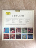 Various - Romantic Famous Classic Piano ‎– Träumerei (Berühmte Pianisten Spielen Romantische Stücke) - Vinyl LP Record - Opened  - Very-Good Quality (VG) - C-Plan Audio