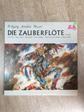 Mozart – Die Zauberflote - Lisa Otto... ‎Excerpts - Vinyl LP Record - Opened  - Very-Good Quality (VG) - C-Plan Audio