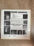 Dionne Warwick in Paris - Vinyl LP Record - Opened  - Good+ Quality (G+) - C-Plan Audio