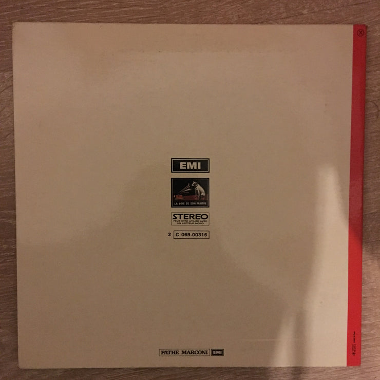 Puccini / Maria Callas / Carlo Bergonzi / Tito Gobbi / Georges Prêtre ‎– Tosca ‎- Vinyl LP Record - Opened  - Very-Good+ Quality (VG+) - C-Plan Audio