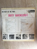 Duffy Ravenscroft - The Best Of The Pops - Vinyl LP Record - Opened  - Good Quality (G) - C-Plan Audio