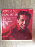 Bobby Vinton - Roses Are Red - Vinyl LP Record - Opened  - Good+ Quality (G+) - C-Plan Audio