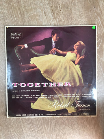 Robert Farnon - Together - Vinyl LP Record - Opened  - Good+ Quality (G+) - C-Plan Audio