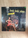 Pete Handy - Honky Tonky Piano - Vinyl LP Record - Opened  - Good Quality (G) - C-Plan Audio