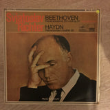 Sviatoslav Richter, Beethoven ‎– Piano Sonatas No. 23 In F Minor -  Vinyl LP Record - Opened  - Very-Good+ Quality (VG+) - C-Plan Audio