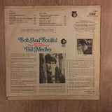 Bill Medley ‎– Soft And Soulful - Vinyl LP Record - Opened  - Very-Good Quality (VG) - C-Plan Audio