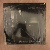 Danny Antill - Special Moments - Vinyl LP - Opened  - Very-Good+ Quality (VG+) - C-Plan Audio