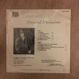 Danny Antill - Special Moments - Vinyl LP - Opened  - Very-Good+ Quality (VG+) - C-Plan Audio