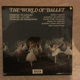 The World Of Ballet ‎- Vinyl LP Record - Opened  - Very-Good+ Quality (VG+) - C-Plan Audio