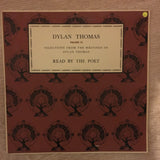 Dylan Thomas - Volume II - Read by the Poet - Vinyl LP Record - Opened  - Very-Good+ Quality (VG+) - C-Plan Audio