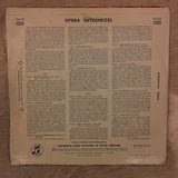 Opera Intermezzi - Herbert Von Karajan- Vinyl LP Record - Opened  - Very-Good Quality (VG) - C-Plan Audio