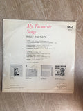 Billy Vaughn - My Favourite Songs - Vinyl LP Record - Opened  - Good Quality (G) - C-Plan Audio
