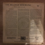 Jussi Björling ‎– The Beloved Bjoerling - Opera Arias 1936-1945 ‎- Vinyl LP Record - Opened  - Very-Good+ Quality (VG+) - C-Plan Audio