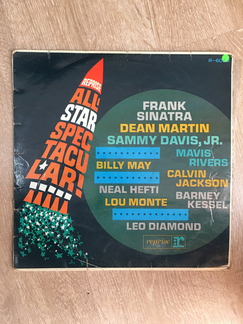Various - Reprise All Star Spectacular (Sinatra...) - Vinyl LP Record - Opened  - Good Quality (G) - C-Plan Audio