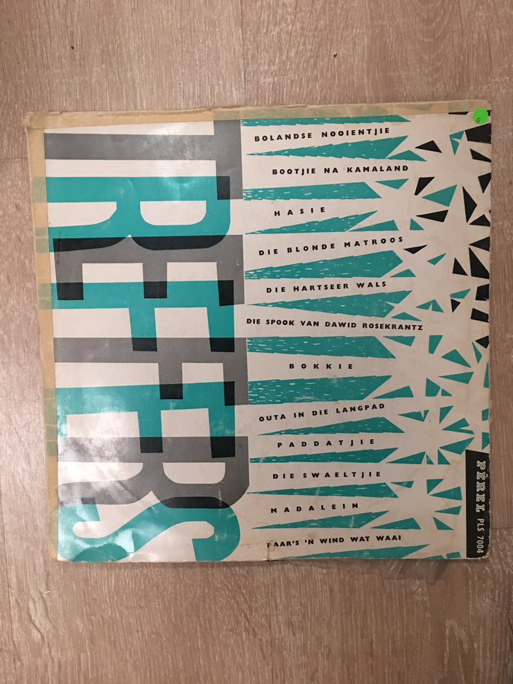 Treffers - Vinyl LP Record - Opened  - Good Quality (G) - C-Plan Audio