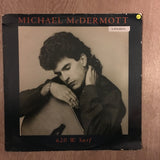 Michael McDermott - 620 W Surf - Vinyl LP Record - Opened  - Very-Good- Quality (VG-) - C-Plan Audio