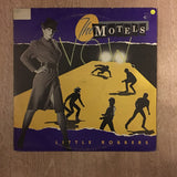 The Motels - Little Robbers  - Vinyl LP Record - Opened  - Very-Good+ Quality (VG+) - C-Plan Audio
