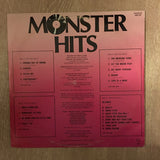 Monster Hits - Double Vinyl LP Record - Opened  - Very-Good+ Quality (VG+) - C-Plan Audio