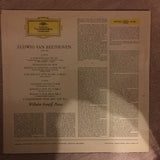Beethoven, Wilhelm Kempff ‎– Bagatelles - Vinyl LP Record - Opened  - Very-Good+ Quality (VG+) - C-Plan Audio