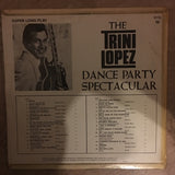 Trini Lopez - Dance Party Spectacular - Vinyl LP Record - Opened  - Very-Good+ Quality (VG+) - C-Plan Audio