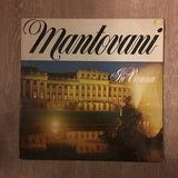 Mantovani and His Orchestra - In Vienna - Vinyl LP Album - Opened  - Very-Good+ Quality (VG+) - C-Plan Audio