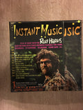Learn to Play Music - Instant Music - Rolf Harris - Vinyl LP Record - Opened  - Very-Good+ Quality (VG+) with Sheet Music Book - C-Plan Audio