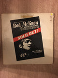 Rod McKuen At Carnegie Hall - Vinyl LP Record - Opened  - Good+ Quality (G+) - C-Plan Audio