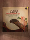 Laurindo Almeida - The Best Of Everything - Vinyl LP Record - Opened  - Very-Good Quality (VG) - C-Plan Audio