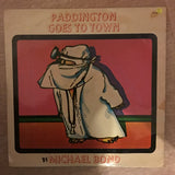 Paddington Goes to Town - Double Vinyl Record - Opened  - Very-Good Quality (VG) - C-Plan Audio