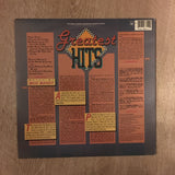 Joe Bandy - Greatest Hits - Vinyl LP Album - Opened  - Very-Good+ Quality (VG+) - C-Plan Audio
