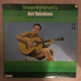 Avi Toledano - Song's By Israel's Avi Toleano - Vinyl Record - Opened  - Very-Good Quality (VG) - C-Plan Audio