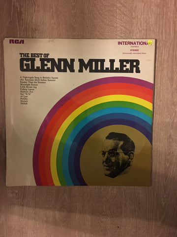 The Best of Glen Miller - Vinyl LP Record - Opened  - Very-Good+ Quality (VG+) - C-Plan Audio