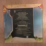 Monty Python ‎– The Album Of The Soundtrack Of The Trailer Of The Film Of Monty Python And The Holy Grail (Executive Version) - Vinyl LP Record - Opened  - Very-Good- Quality (VG-) - C-Plan Audio