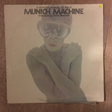 Munich Machine Introducing Chris Bennett ‎– A Whiter Shade Of Pale - Vinyl LP Record - Opened  - Very-Good+ Quality (VG+) - C-Plan Audio