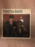 Sinatra & Basie - A Historical Music First - Vinyl LP Record - Opened  - Very-Good+ Quality (VG+) - C-Plan Audio