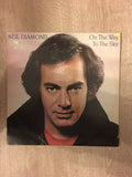 Neil Diamond  - On the Way to the Sky - Vinyl LP - Opened  - Very-Good+ Quality (VG+) - C-Plan Audio