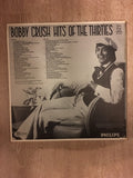 Bobby Crush - Hits of the Twenties - Vinyl LP Record - Opened  - Very-Good+ Quality (VG+) - C-Plan Audio