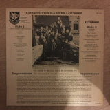 Drakensberg Boys Choir - In Belgium - Vinyl LP Record - Opened  - Very-Good+ Quality (VG+) - C-Plan Audio
