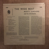 Monty Sunshine And His Orchestra ‎– The Wide Beat - Vinyl LP Record - Opened  - Very-Good+ Quality (VG+) - C-Plan Audio