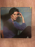 Jane Olivor - The Best Side of Goodbye - Vinyl LP Record - Opened  - Very-Good+ Quality (VG+) - C-Plan Audio