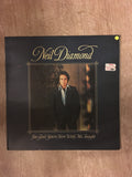 Neil Diamond - I'm Glad You're Here With Me Tonight - Vinyl LP Record - Opened  - Very-Good Quality (VG) - C-Plan Audio