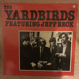 The Yardbirds Featuring Jeff Beck - Vinyl LP Record - Opened  - Very-Good+ Quality (VG+) - C-Plan Audio