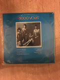 High Voltage - 5000 Volts - Vinyl LP Record - Opened  - Very-Good+ Quality (VG+) - C-Plan Audio