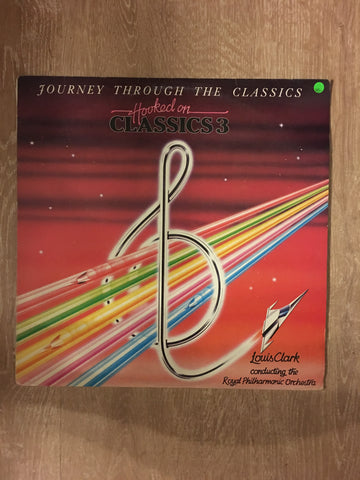 Hooked on Classics 3 - Journey Through The Classics - Vinyl LP Record - Opened  - Very-Good Quality (VG) - C-Plan Audio