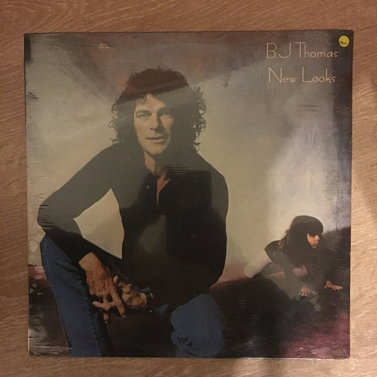 BJ Thomas - New Looks - Vinyl LP - Sealed - C-Plan Audio