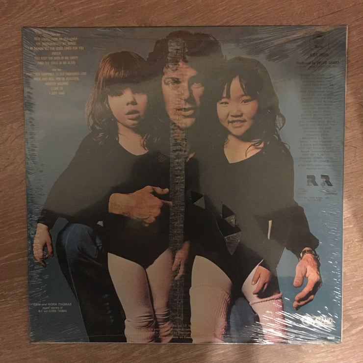 BJ Thomas - New Looks - Vinyl LP - Sealed - C-Plan Audio