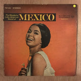 Mariachi Vargas De Tecalitlan ‎– The Wonderful Latin American Sound Of Mexico- Vinyl LP Record - Opened  - Good+ Quality (G+) - C-Plan Audio